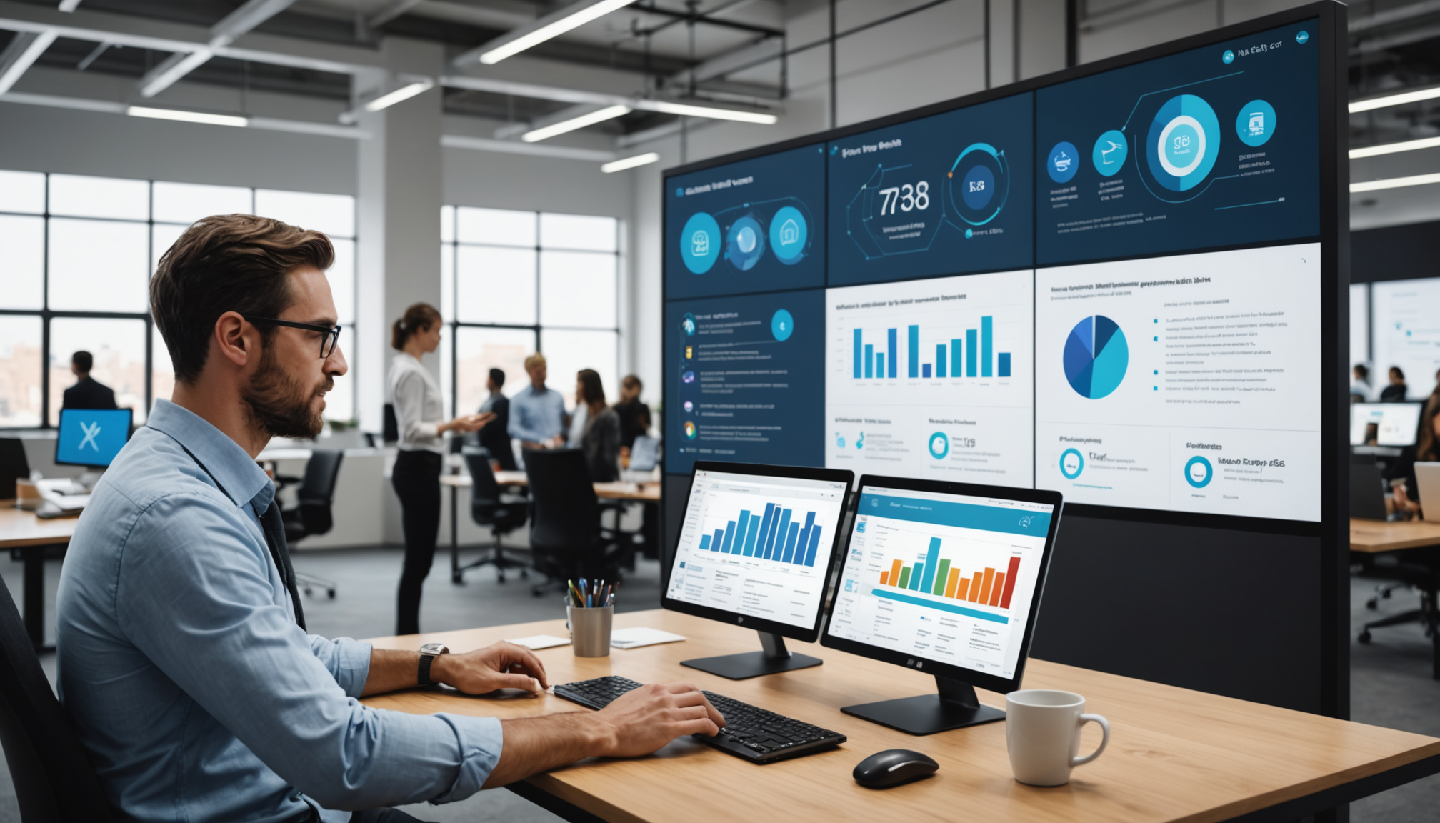 découvrez comment la personnalisation de masse et l'automatisation du marketing peuvent transformer votre stratégie grâce au rcs. améliorez l'engagement client et optimisez vos campagnes marketing avec des messages ciblés et automatisés.