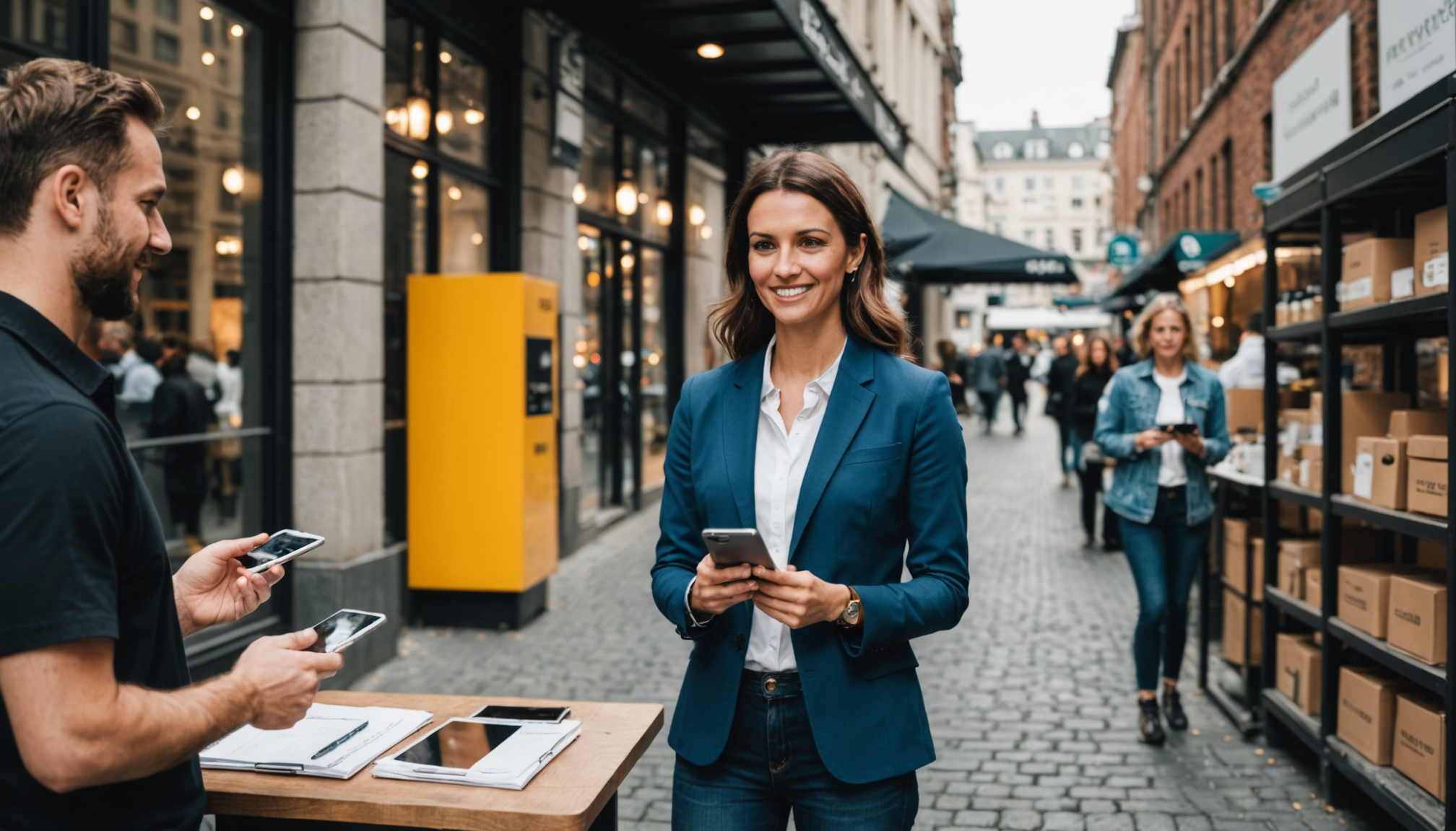 découvrez comment la personnalisation de masse associée à l'automatisation du marketing grâce au rcs (rich communication services) peut transformer votre stratégie de communication. améliorez l'engagement client et optimisez vos campagnes marketing avec des messages personnalisés et interactifs qui stimulent les conversions.